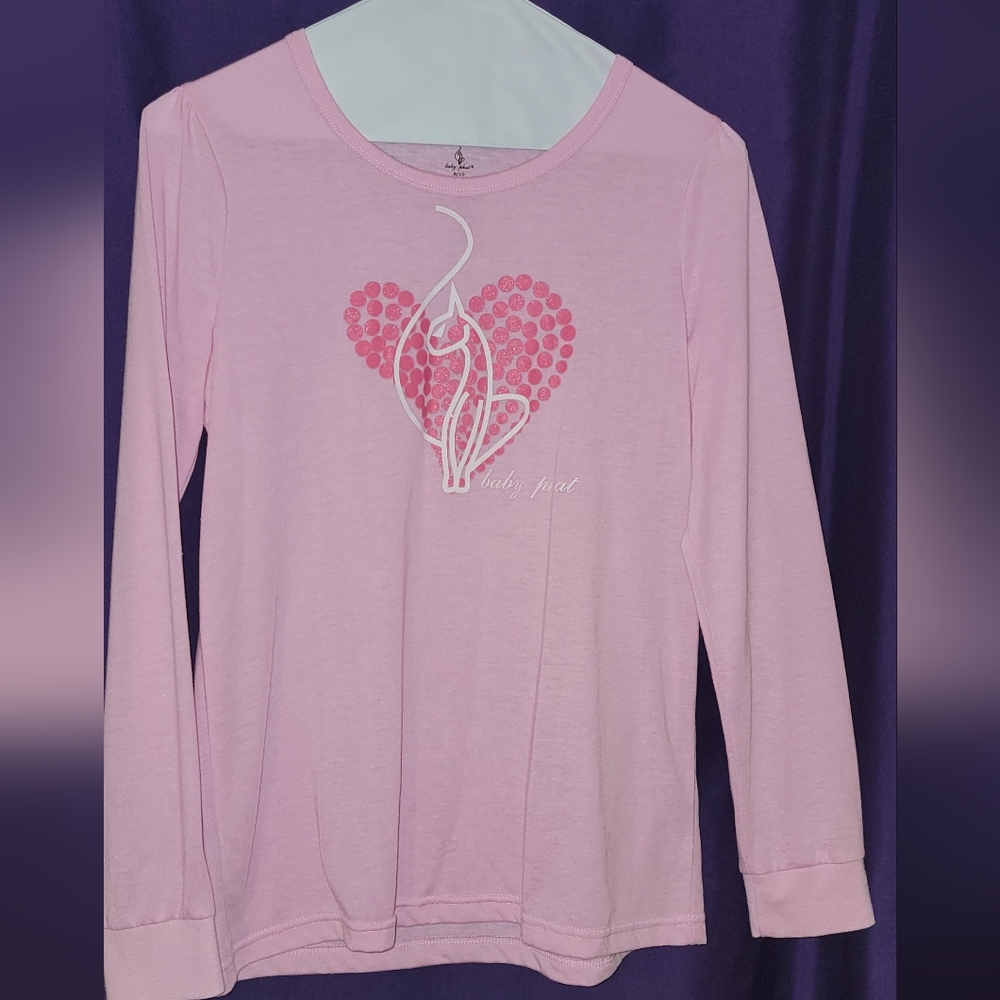Girls Baby Phat shirt